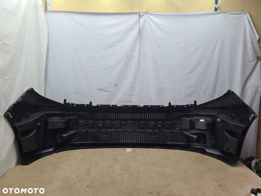 ZDERZAK PRZEDNI PRZÓD RENAULT MASTER V 5 24- ORYGINAŁ 622541366R - 6