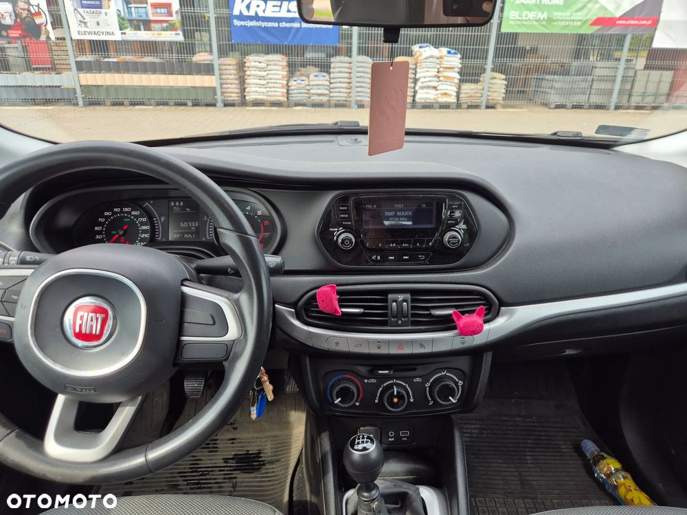Fiat Tipo 1.4 16V Pop - 9