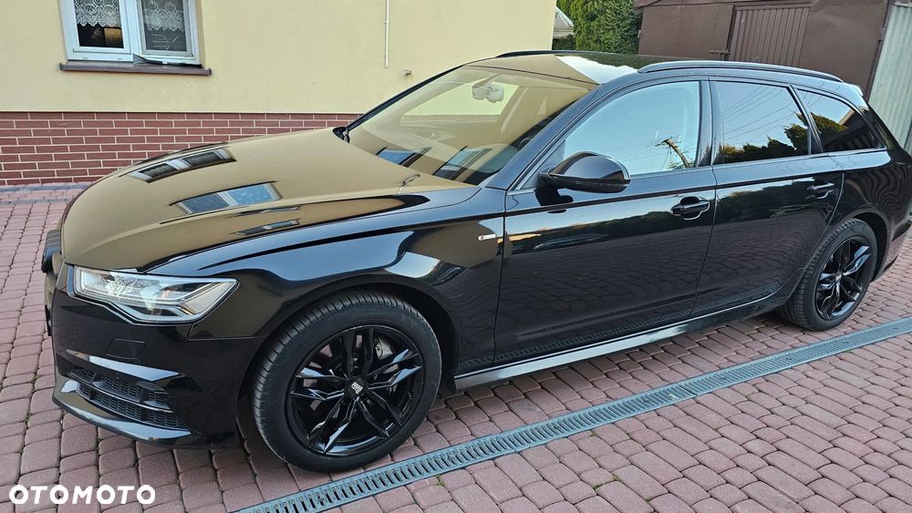 Audi A6 Avant 2.0 TFSI S tronic - 14