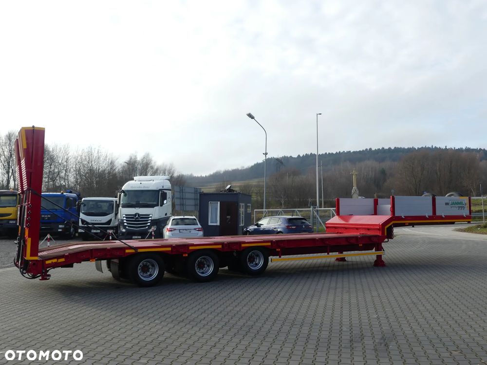 Janmil NISKOPODWOZIOWA / FABRYCZNIE NOWA / BOGATE WYPOSAŻENIE / - 9