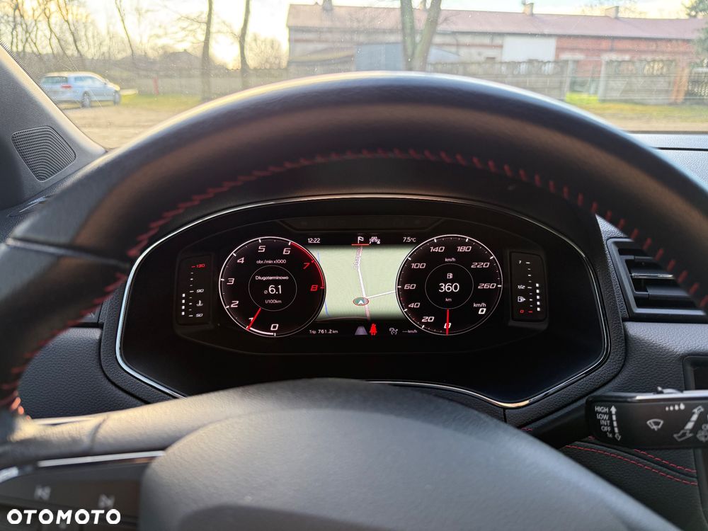 Seat Ibiza 1.0 TSI S&S FR BEATS - 6