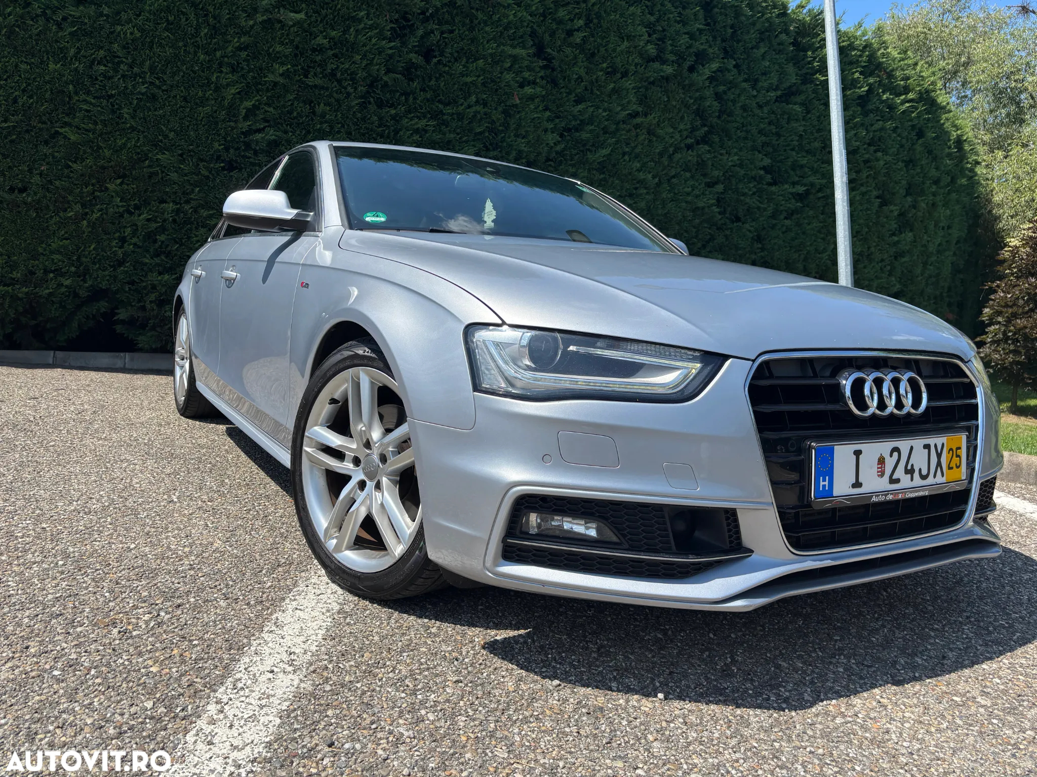 Audi A4 - 6