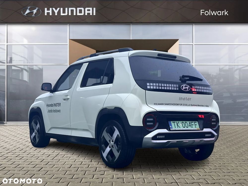 Hyundai Inster 49kWh Smart Limited - 3