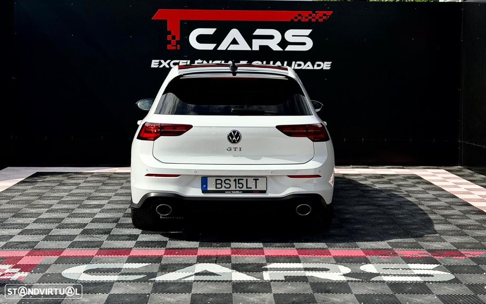 VW Golf 2.0 TSI GTI Clubsport DSG - 3