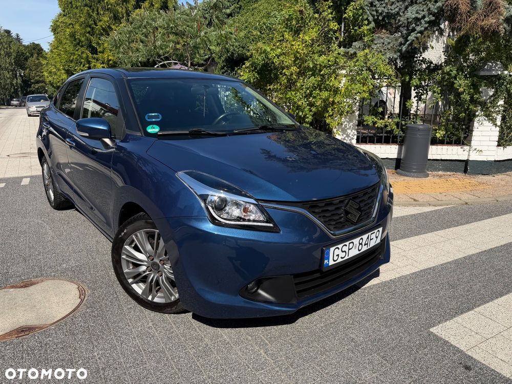 Suzuki Swift 1.0 Boosterjet Automatik Comfort+ - 2