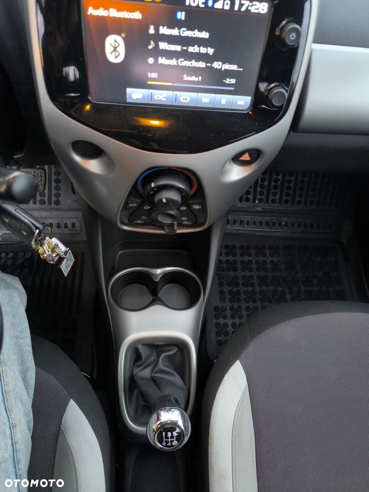 Toyota Aygo 1.0 VVT-i Sprint EU6 - 18