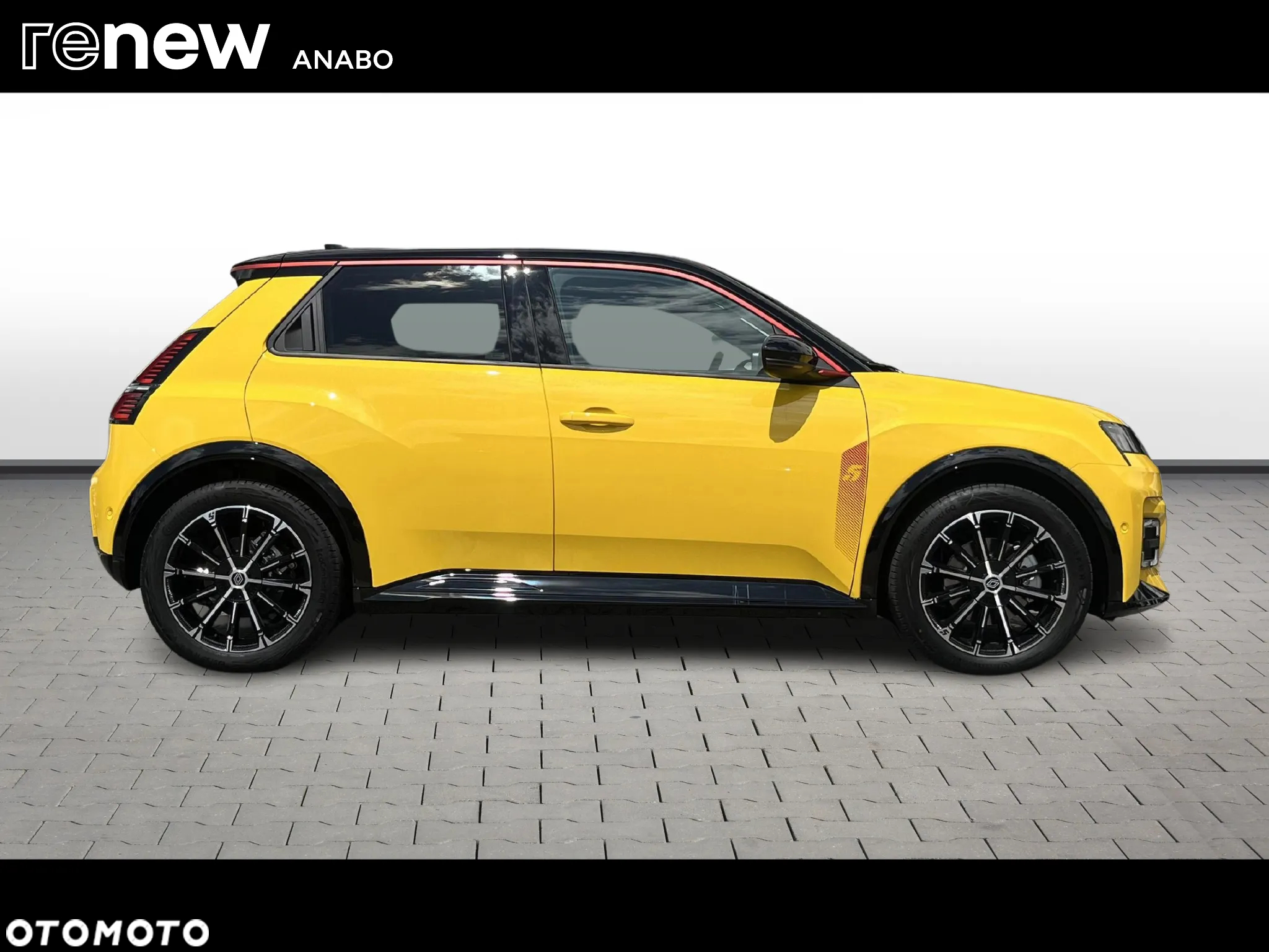 Renault 5 52kWh Comfort Range Iconic Cinq - 6
