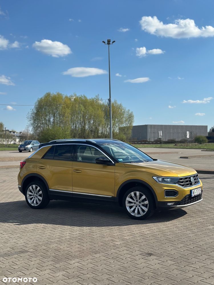 Volkswagen T-Roc 1.5 TSI ACT OPF Sport - 5