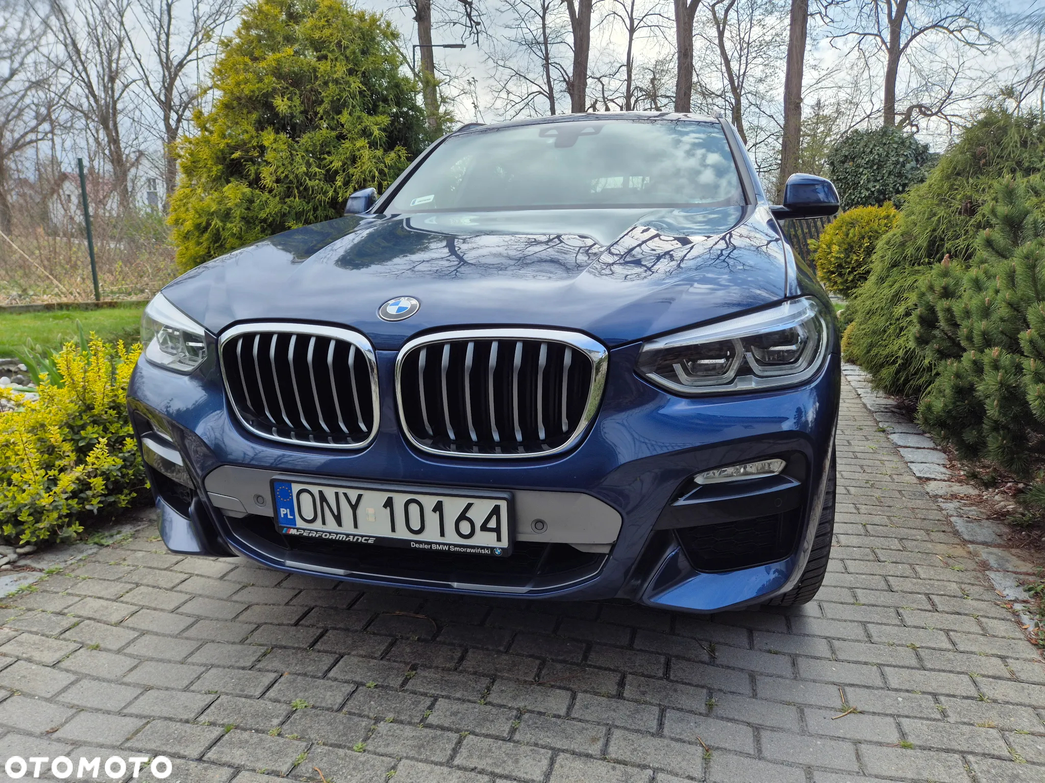 BMW X4 xDrive20d M Sport - 4