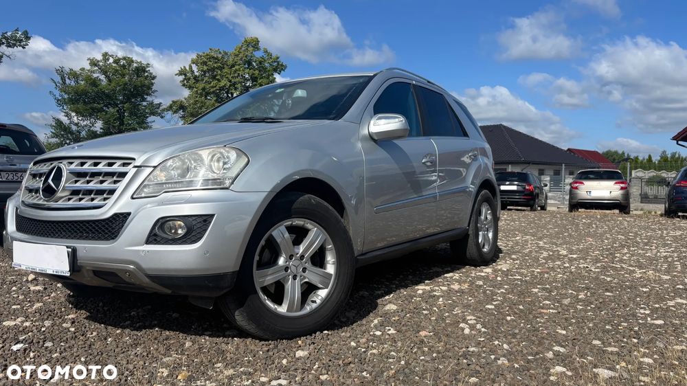Mercedes-Benz ML 280 CDI 4Matic 7G-TRONIC - 2