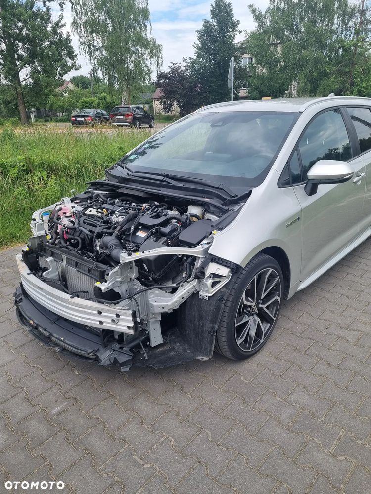 Toyota Corolla 2.0 Hybrid Executive - 4