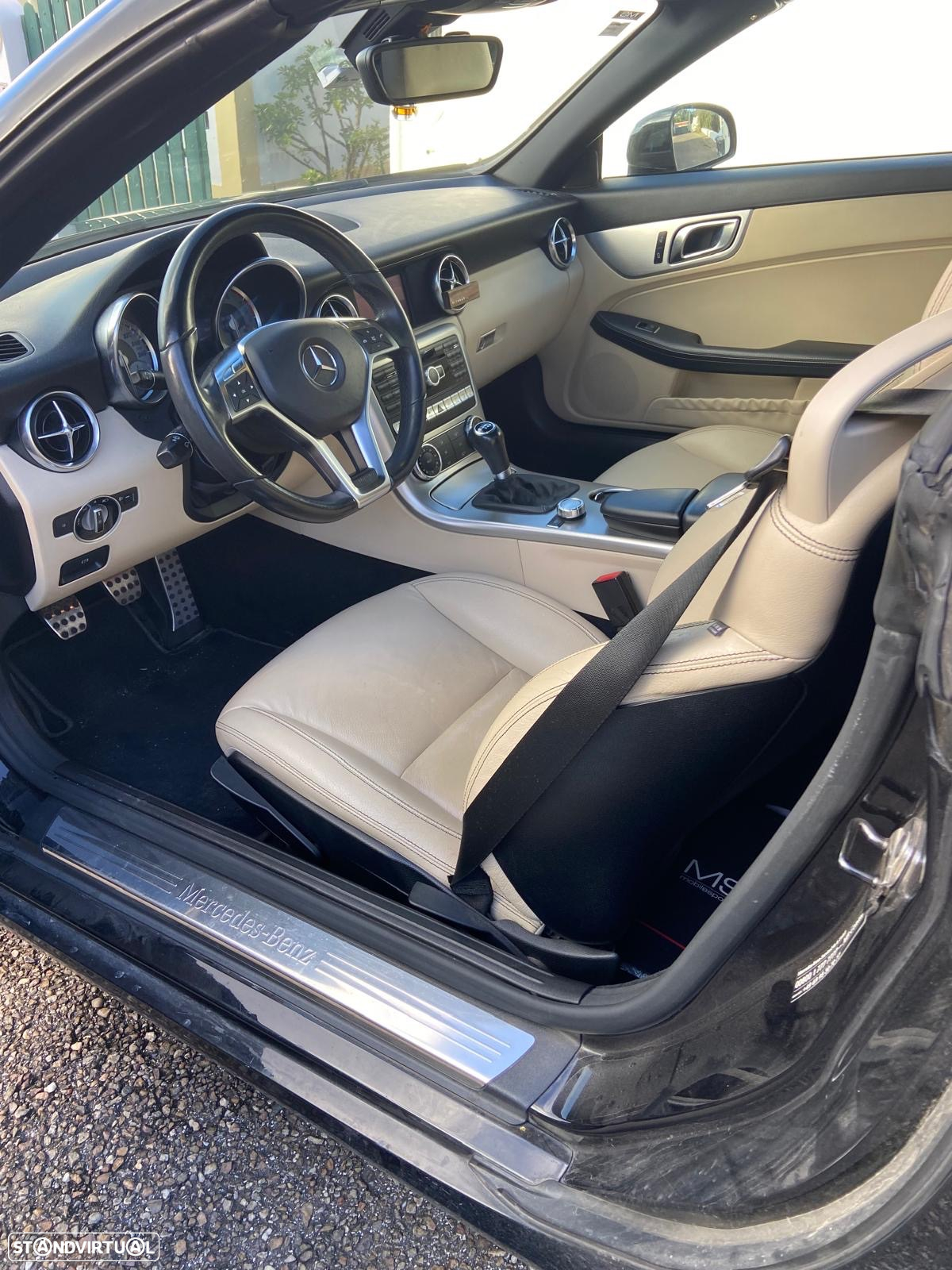 Mercedes-Benz SLK 200 Kompressor - 14