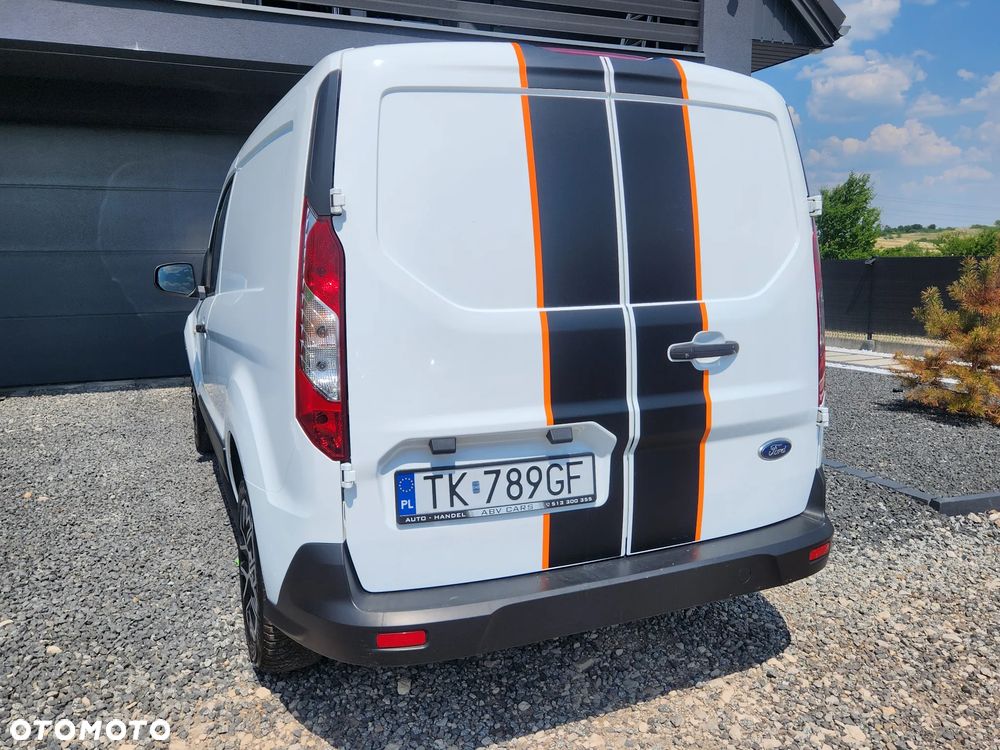 Ford Transit connect - 19