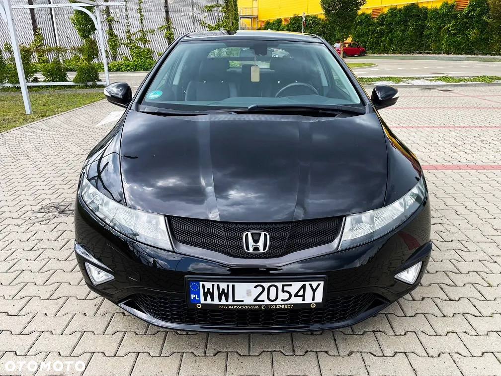 Honda Civic 1.8 GT Special Edition - 2