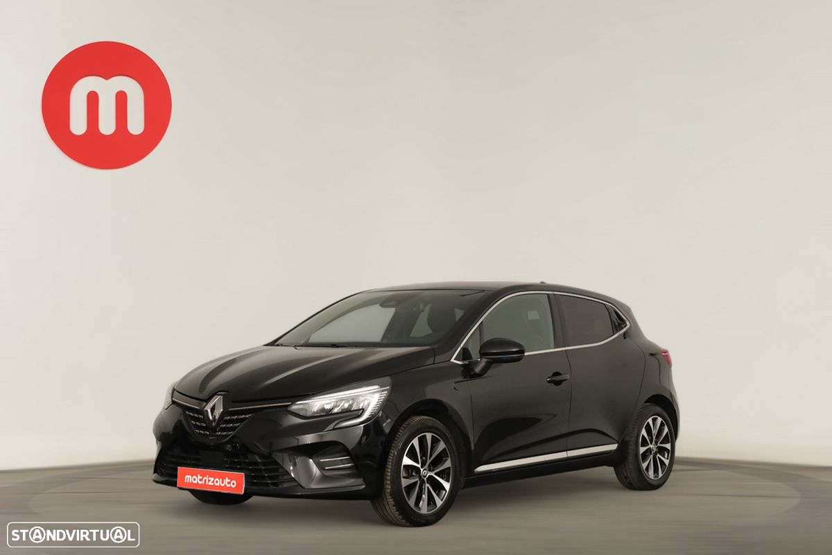 Renault Clio 1.0 TCe Techno Bi-Fuel - 2