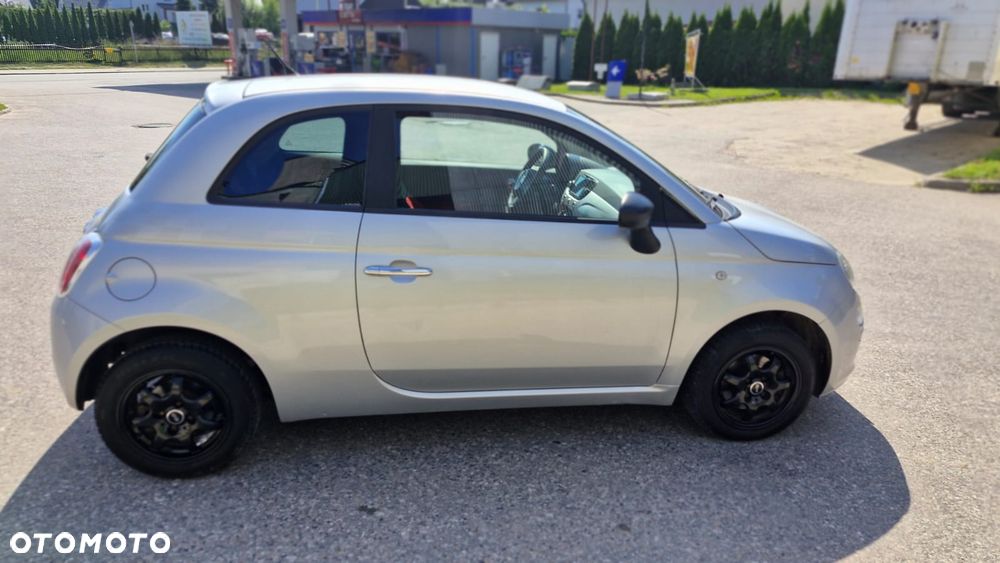 Fiat 500 1.4 16V Sport - 6