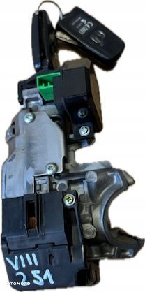 HONDA CR-V III 2006-2011r STACYJKA KLUCZYK SCYZORYK - 1