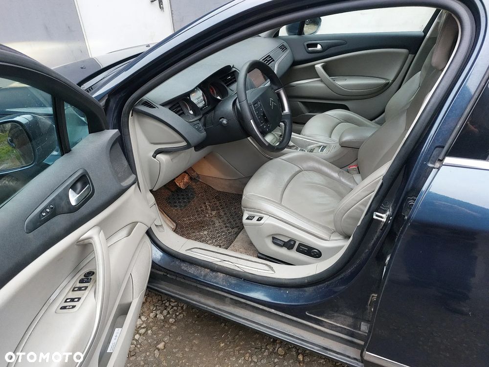 Citroën C5 HDi 165 FAP Exclusive - 7