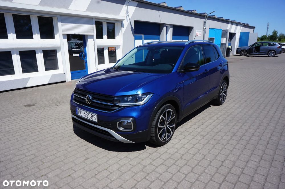 Volkswagen T-Cross 1.5 TSI ACT Style DSG - 2