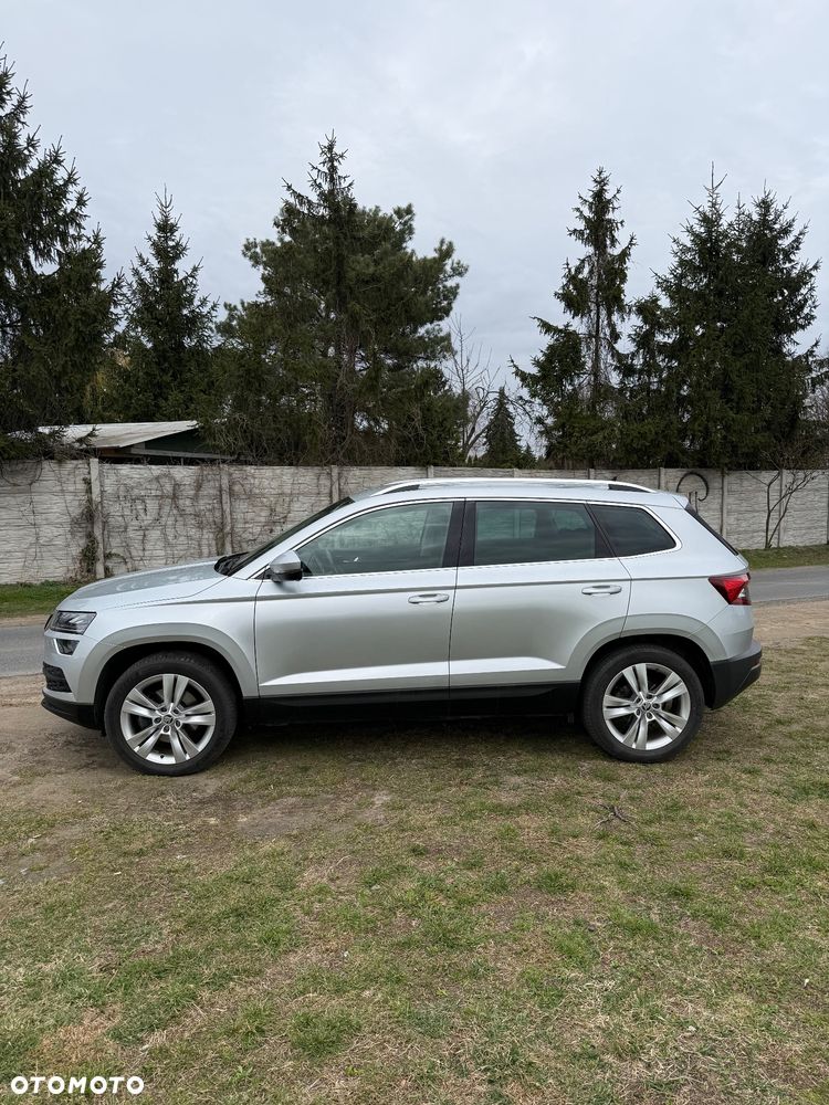 Skoda Karoq 2.0 TDI SCR 4x4 Style DSG - 4