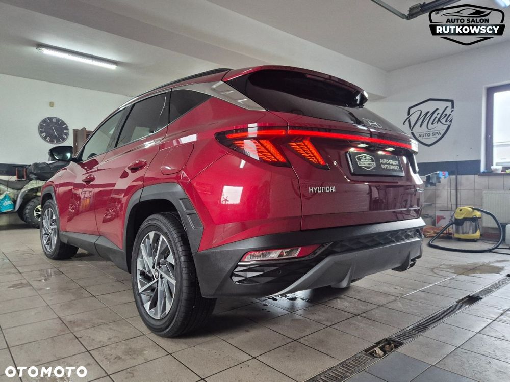 Hyundai Tucson - 12