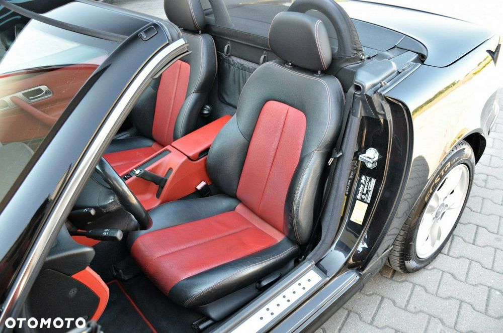 Mercedes-Benz SLK - 17