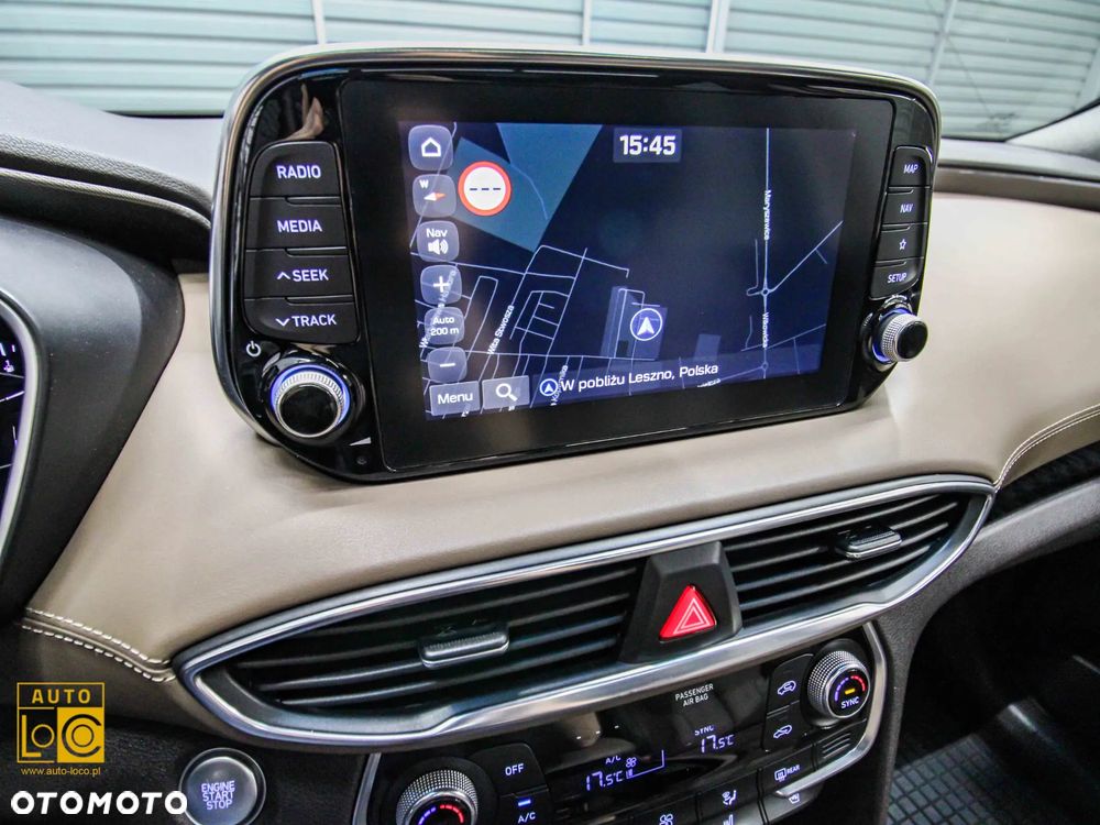 Hyundai Santa Fe 2.0 CRDi Platinum 4WD - 20