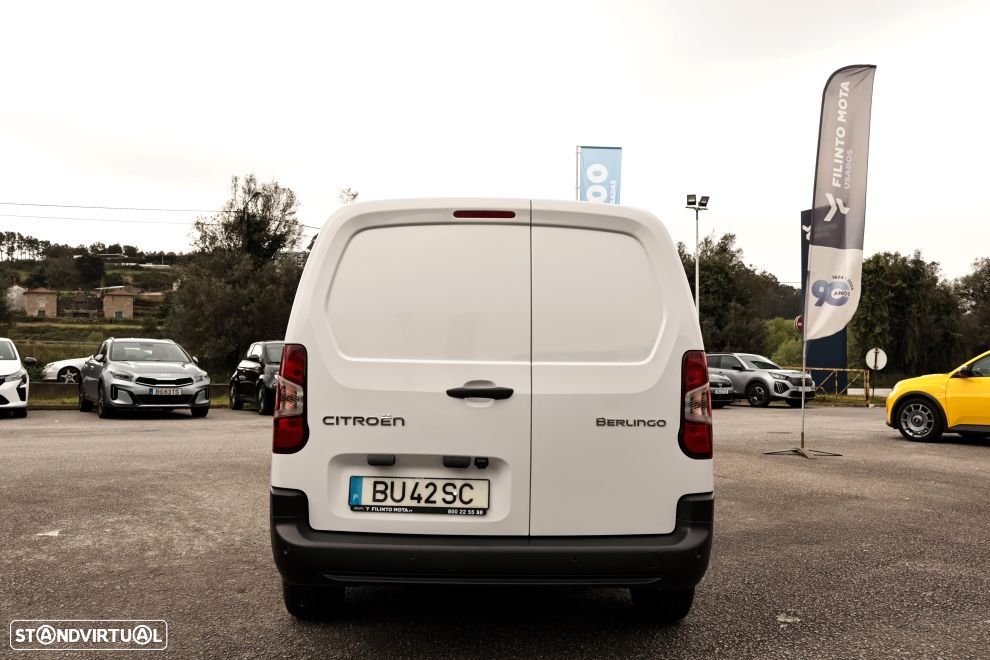 Citroën Berlingo Van Berlingo Van Xl 1.5 Bluehdi - 2