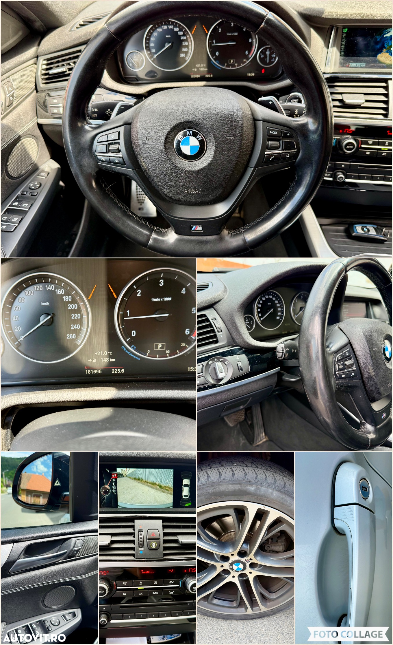 BMW X4 xDrive20d Aut. M Sport - 6