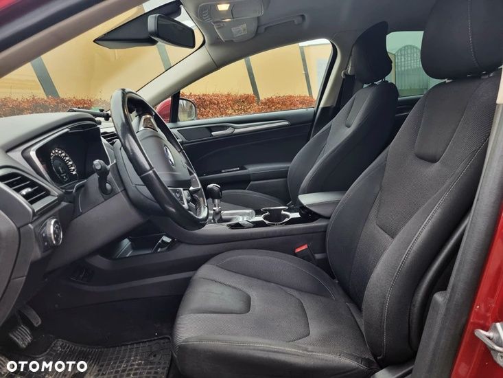 Ford Mondeo 2.0 TDCi Allrad Titanium - 14