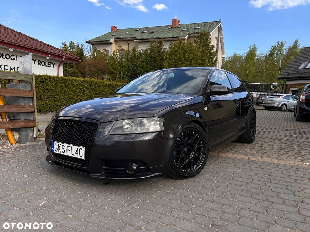 Audi A3 3-drzwiowe - 30