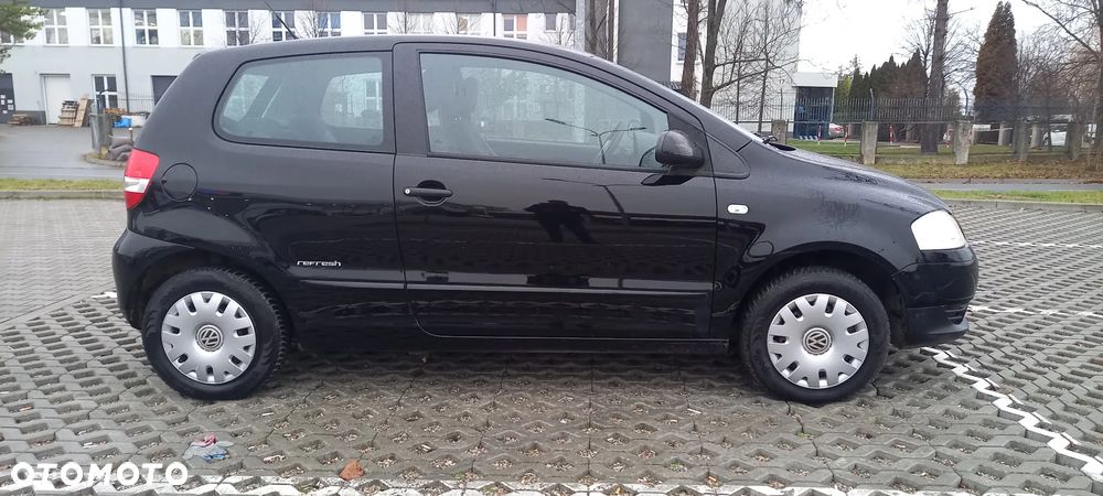 Volkswagen Fox 1.2 Style - 14
