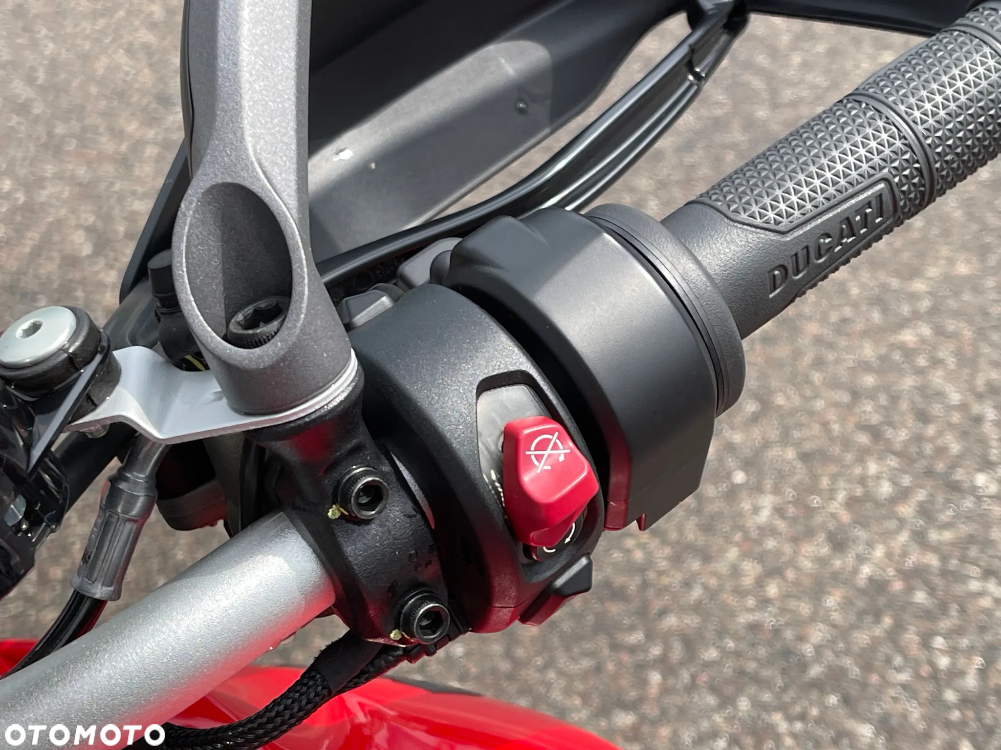 Ducati Multistrada - 15