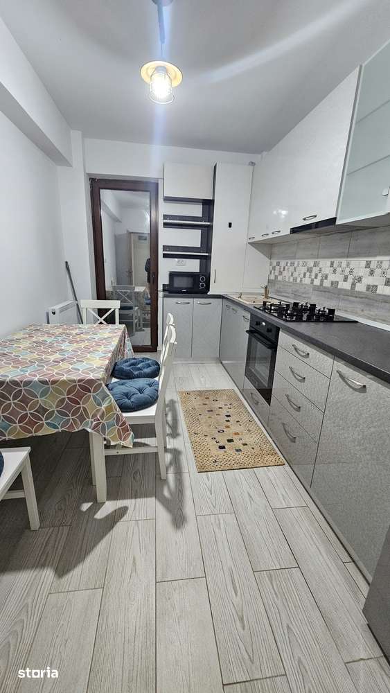 Liber, 2 c decomandat, Nicolina - Rond Vechi, complet mobilat, parcare — fotografia 3