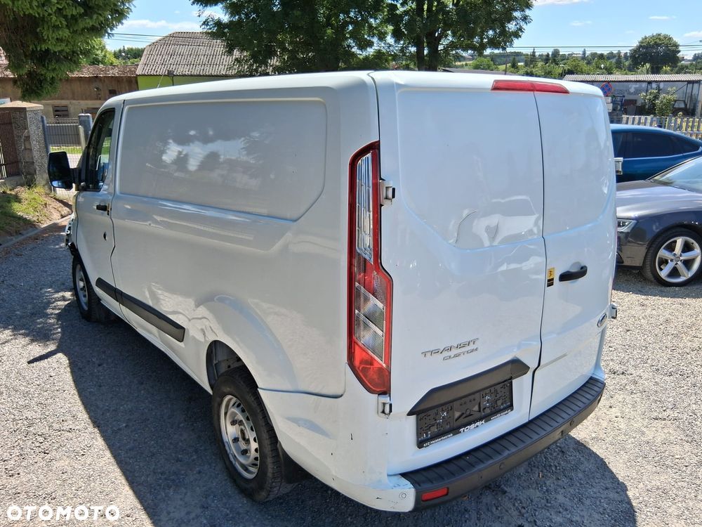 Ford Transit Custom - 35