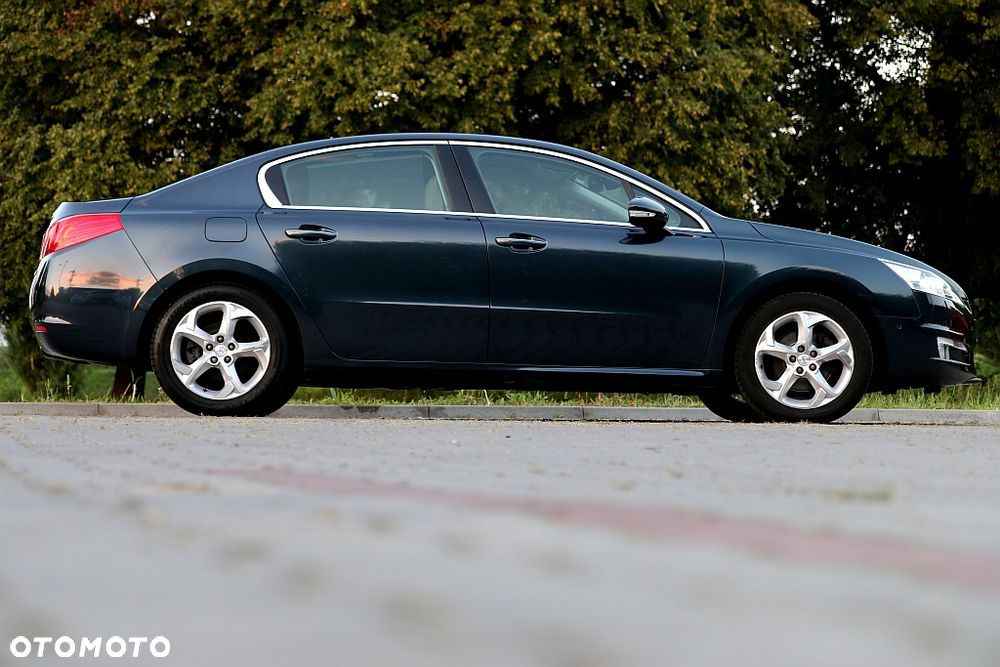 Peugeot 508 2.0 HDi Allure - 4