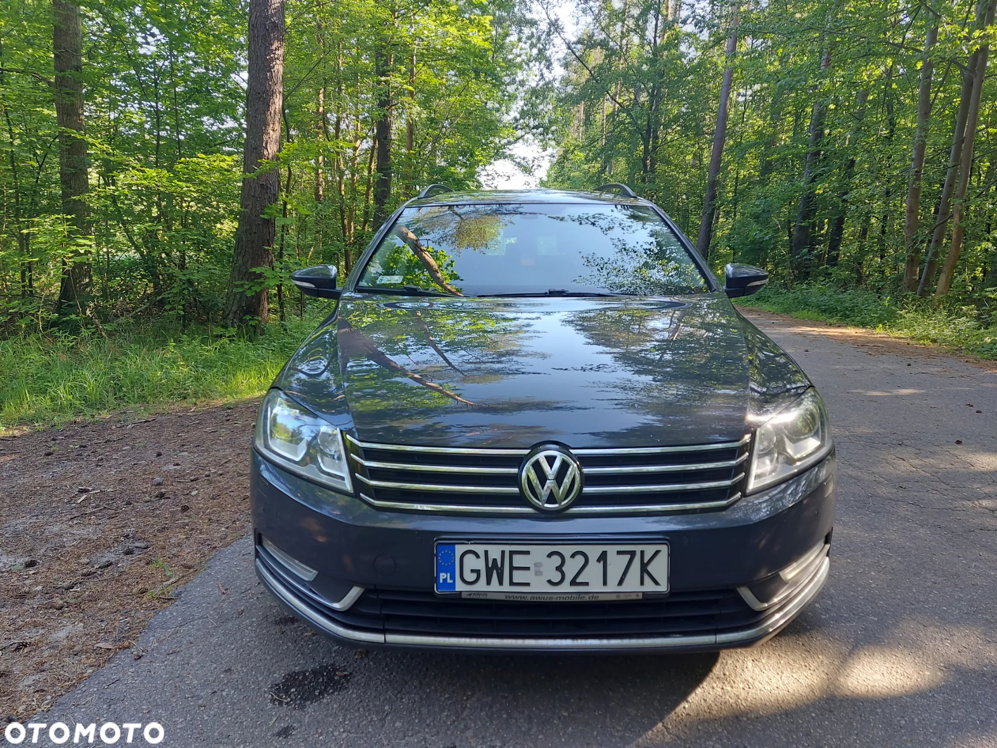 Volkswagen Passat 2.0 TDI Highline - 2