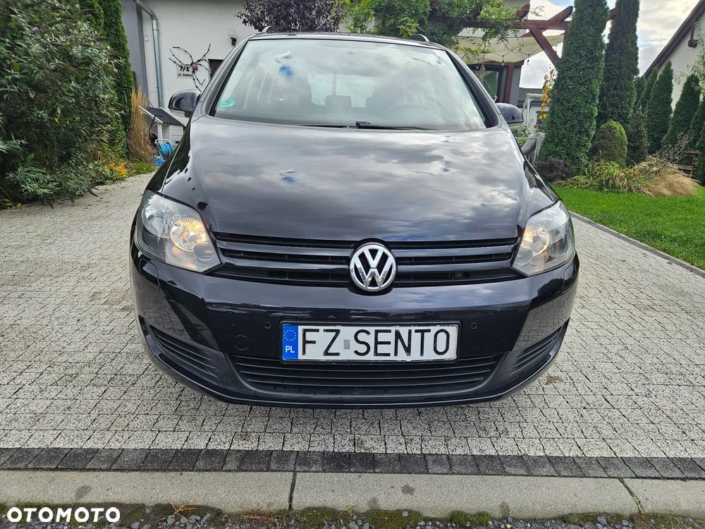 Volkswagen Golf Plus 2.0 TDI DPF Comfortline - 3