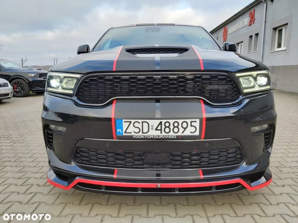 Dodge Durango - 5