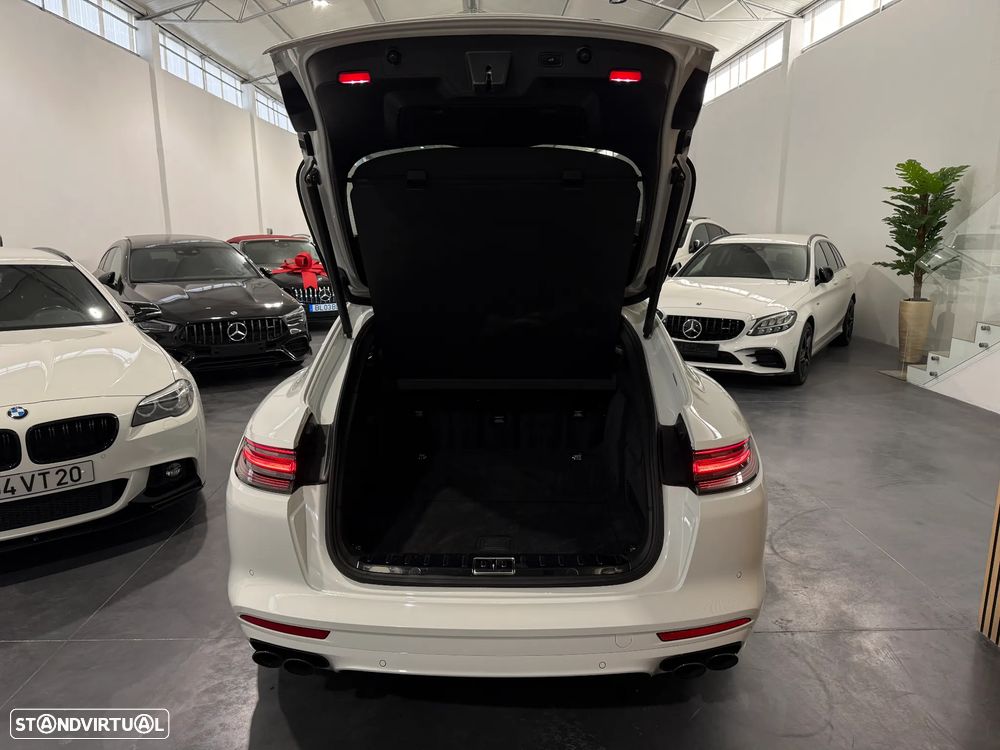 Porsche Panamera Sport Turismo 4 E-Hybrid Platinum Edition - 10