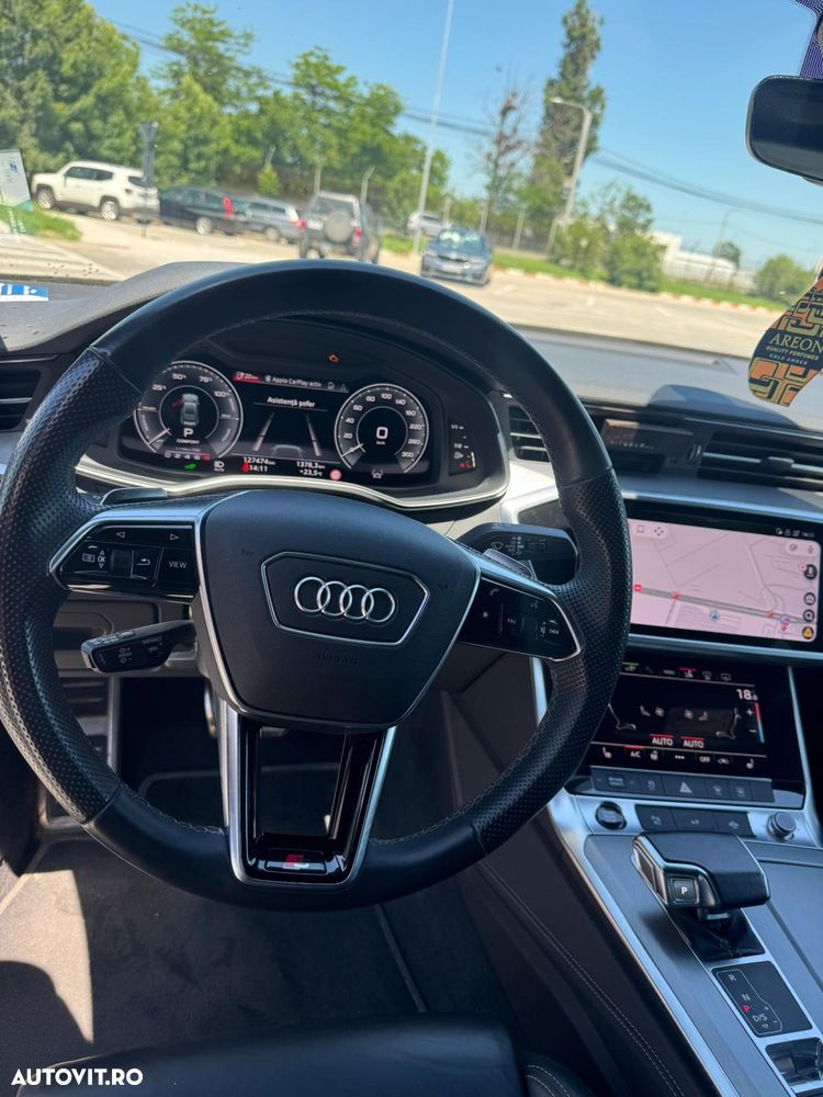 Audi A7 Sportback - 23