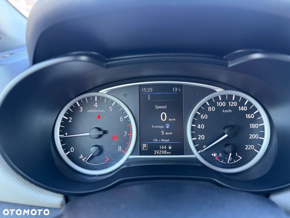 Nissan Micra 1.0 IG-T Acenta Xtronic - 8