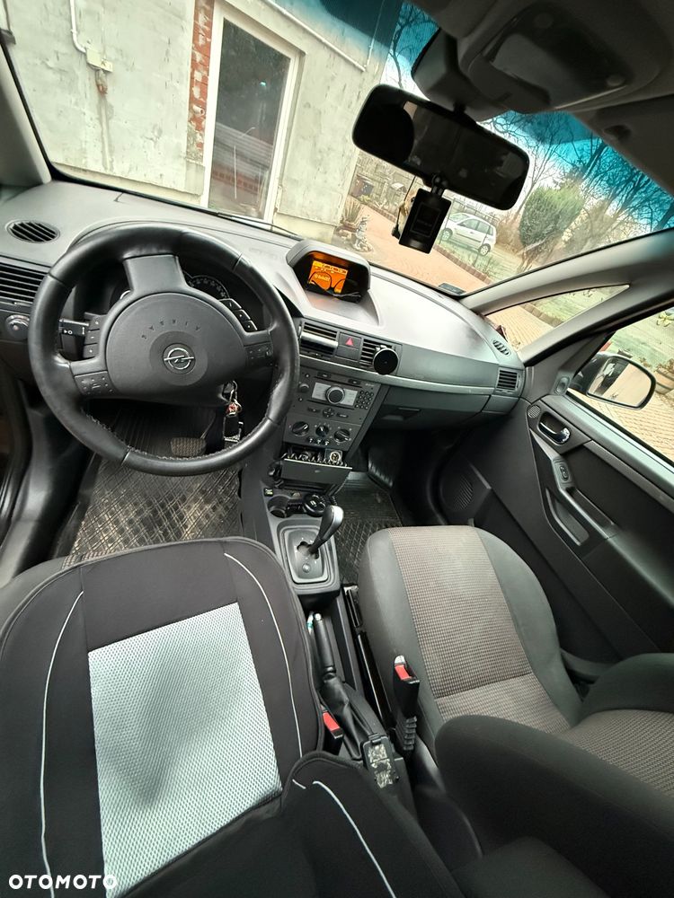 Opel Meriva - 5