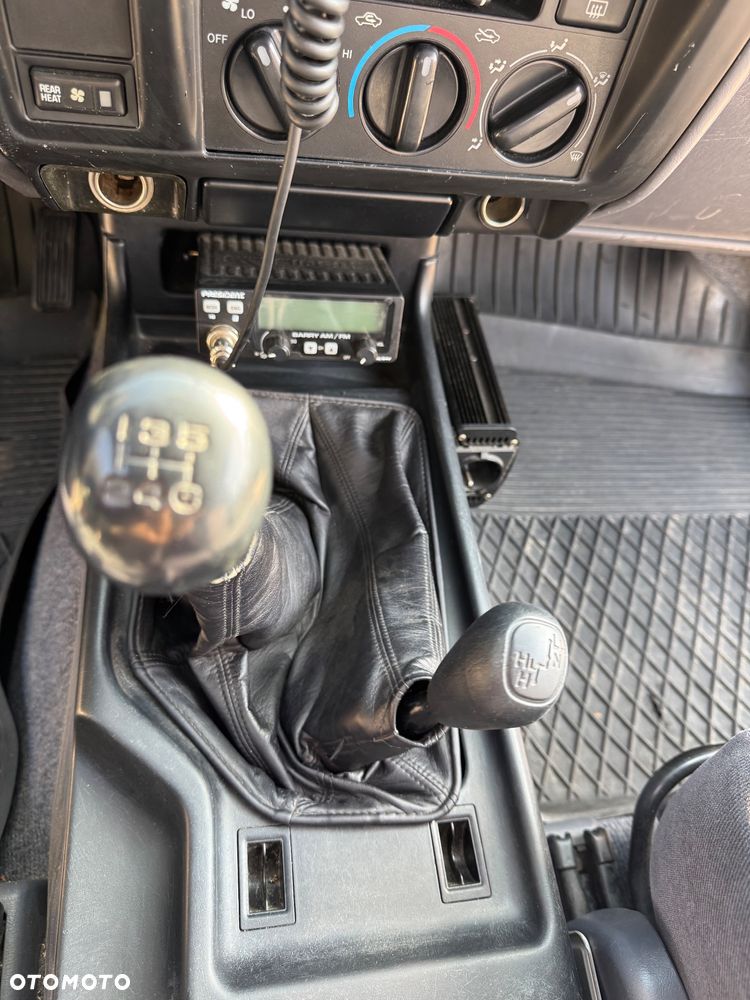 Toyota Land Cruiser KJ90 3.0 TD - 37