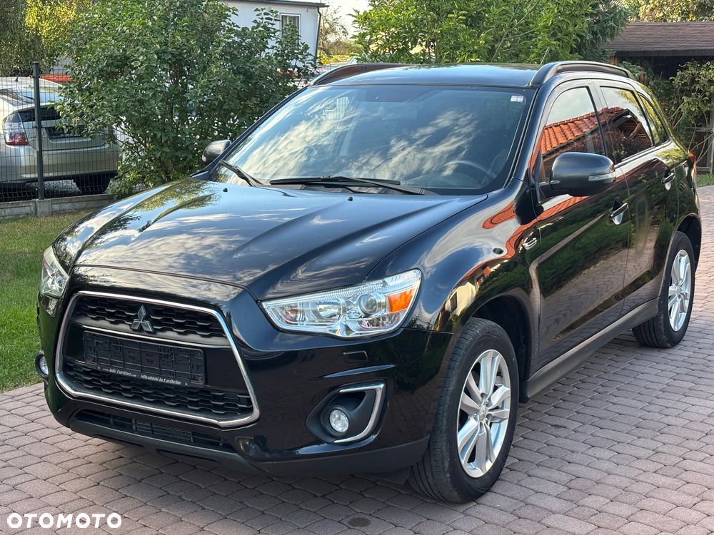 Mitsubishi ASX 1.8 DI-D 2WD Intense - 3