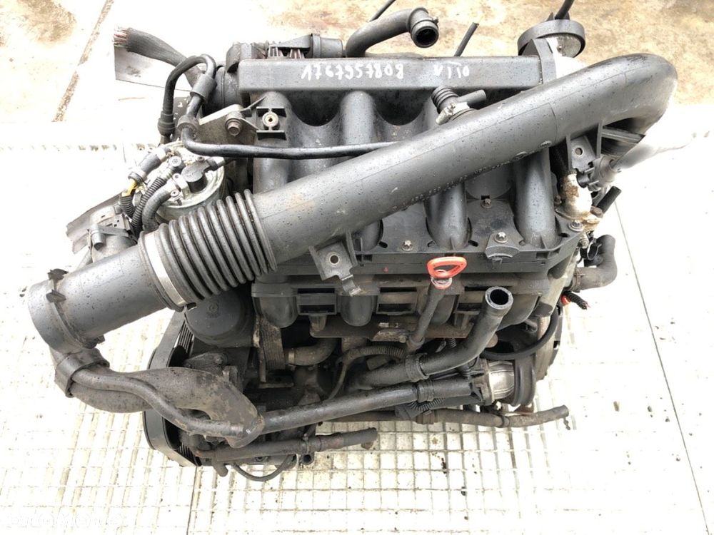 SILNIK KOMPLETNY  MERCEDES-BENZ VITO Autobus (W638) 1996 - 2003 108 CDI 2.2 (638.194) 60 kW [82 KM] - 7