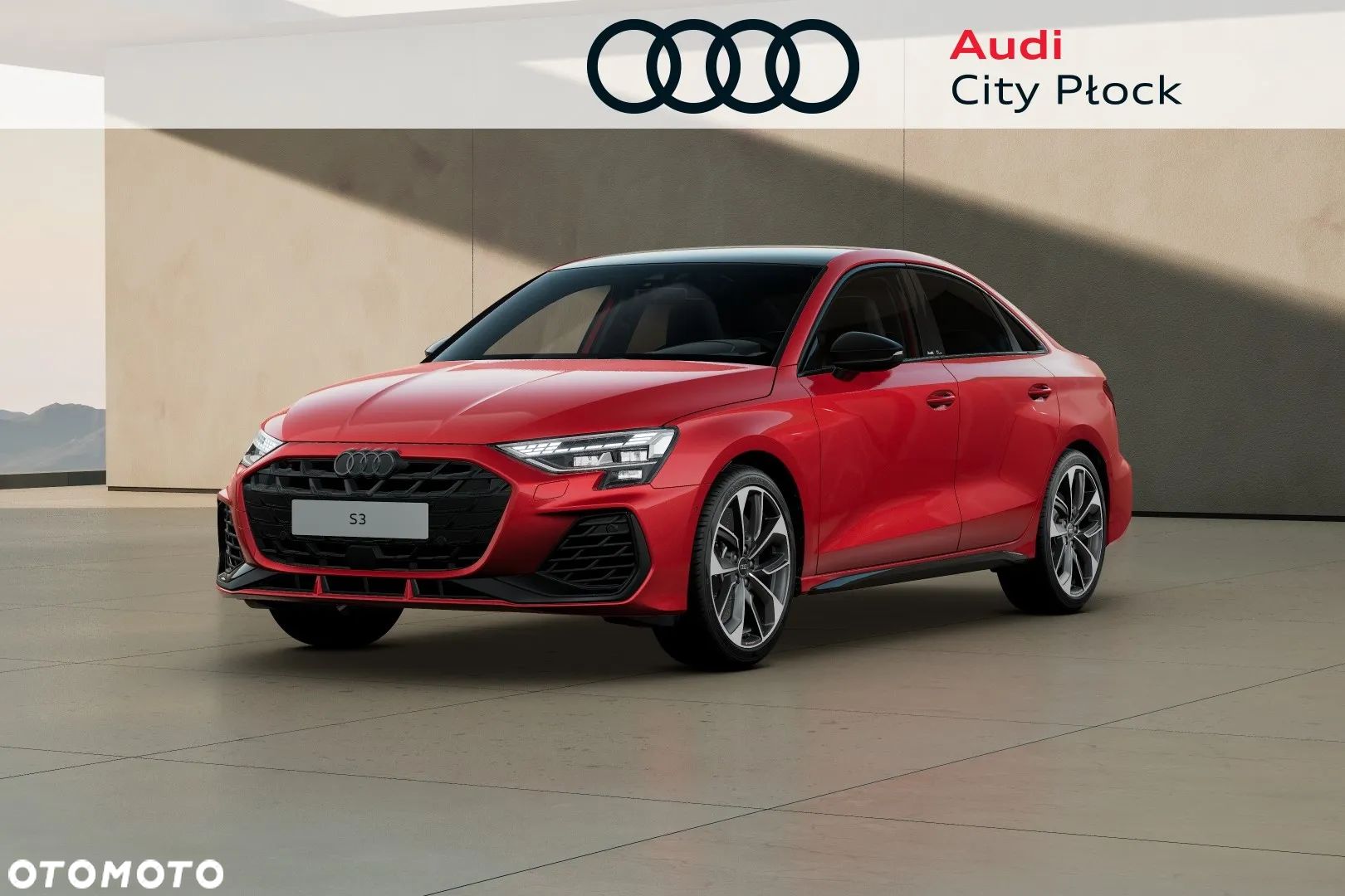 Audi S3 TFSI Limousine quattro S tronic - 1