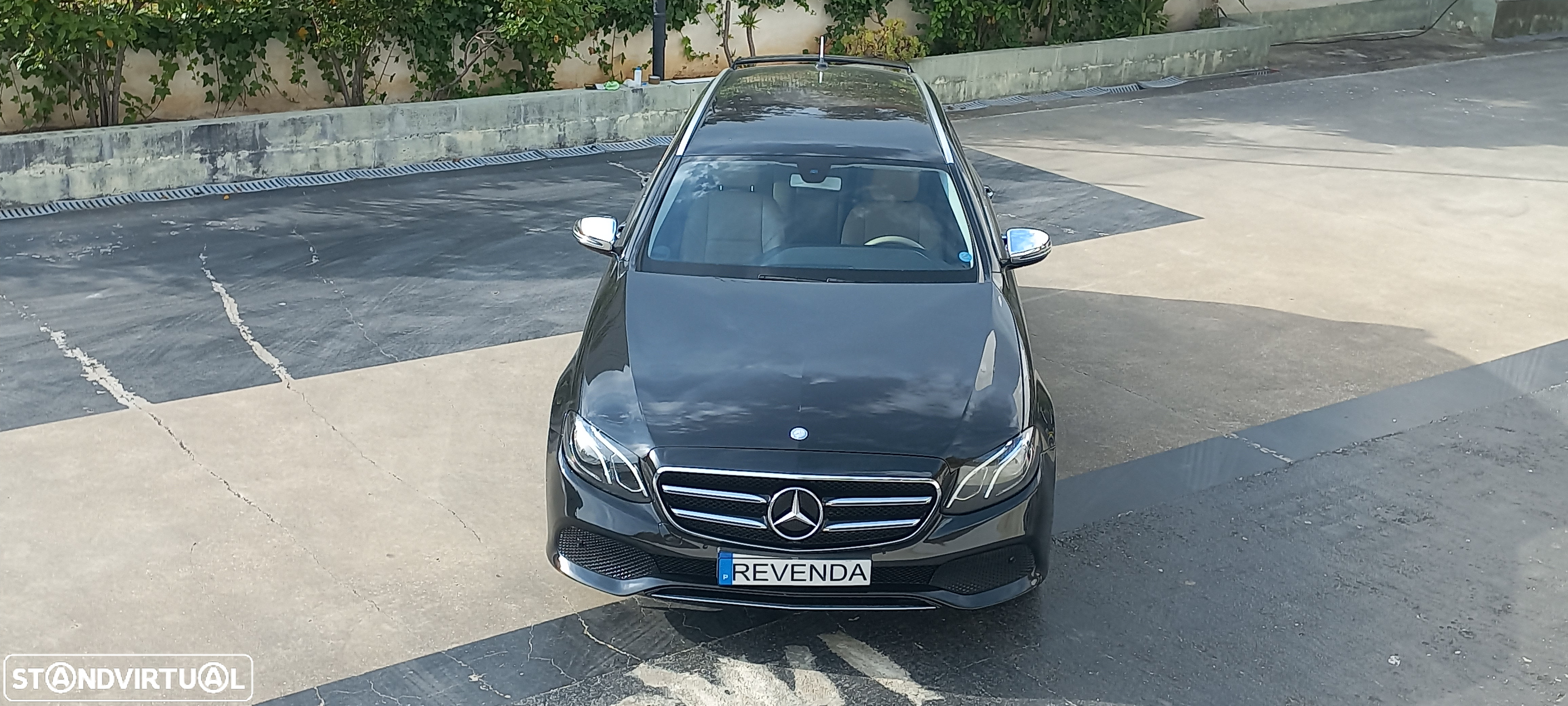 Mercedes-Benz E 200 d AMG Line - 19