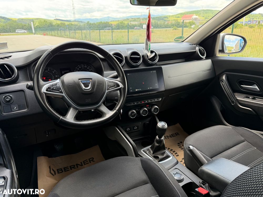 Dacia Duster Blue dCi 115 4WD Prestige - 7
