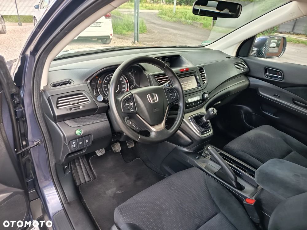 Honda CR-V 2.0 Elegance (2WD) - 15